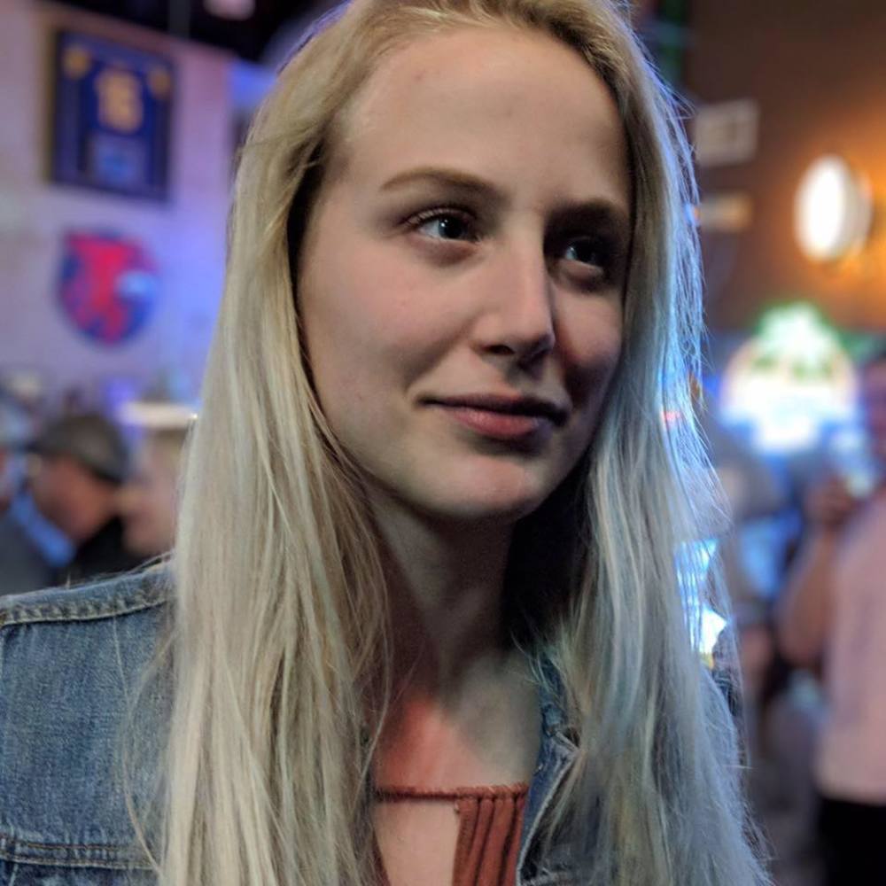 Meet your Posher, Tierney